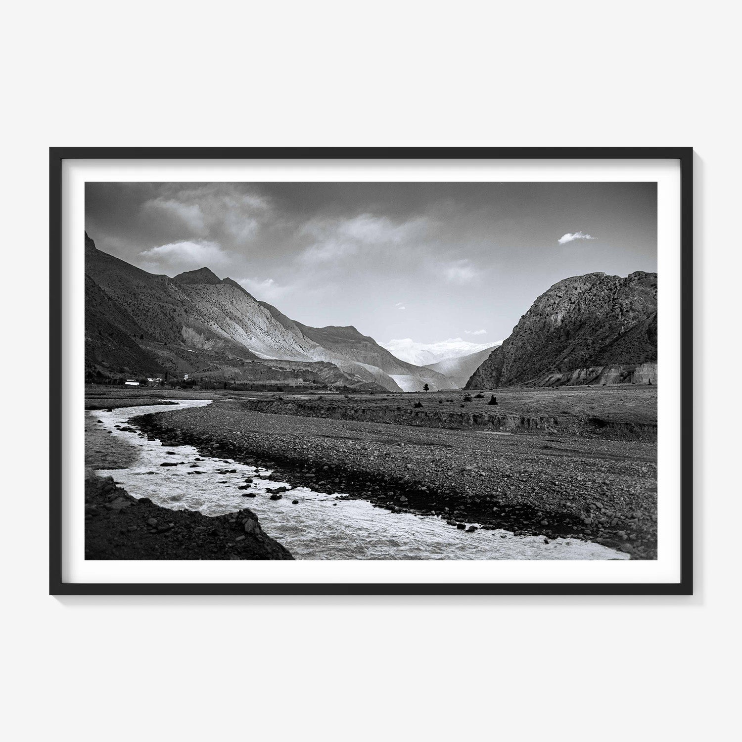 THE SILENT VALLEY