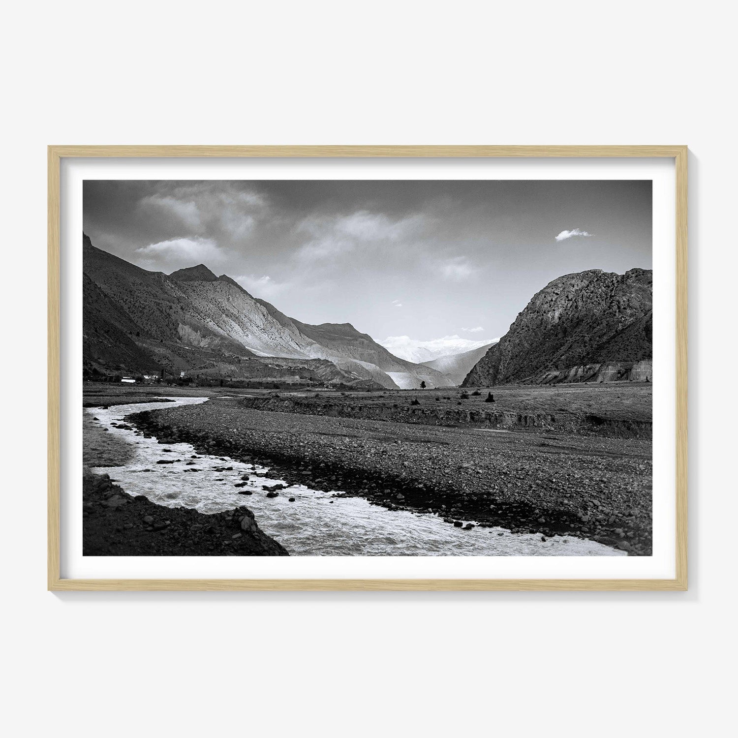THE SILENT VALLEY