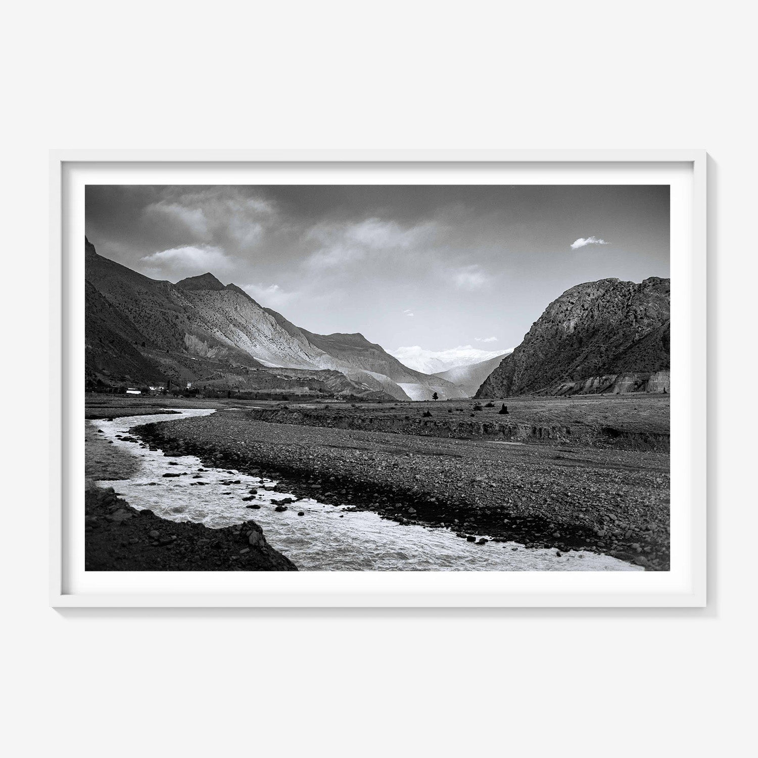 THE SILENT VALLEY