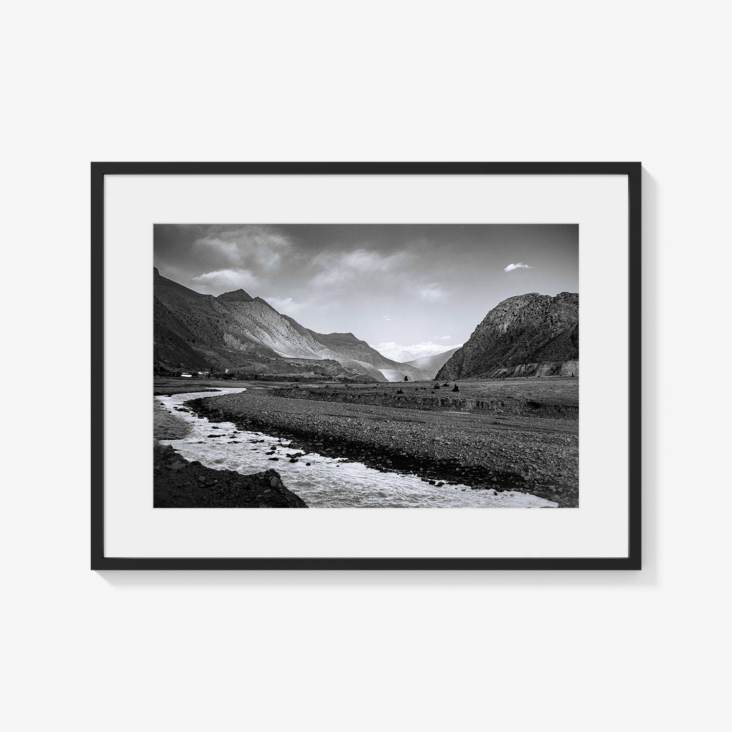 THE SILENT VALLEY