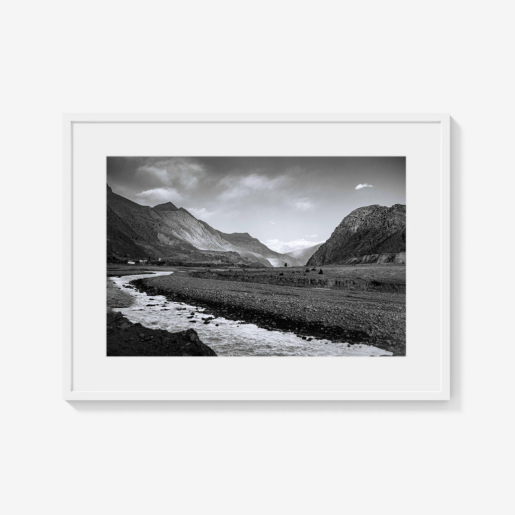 THE SILENT VALLEY