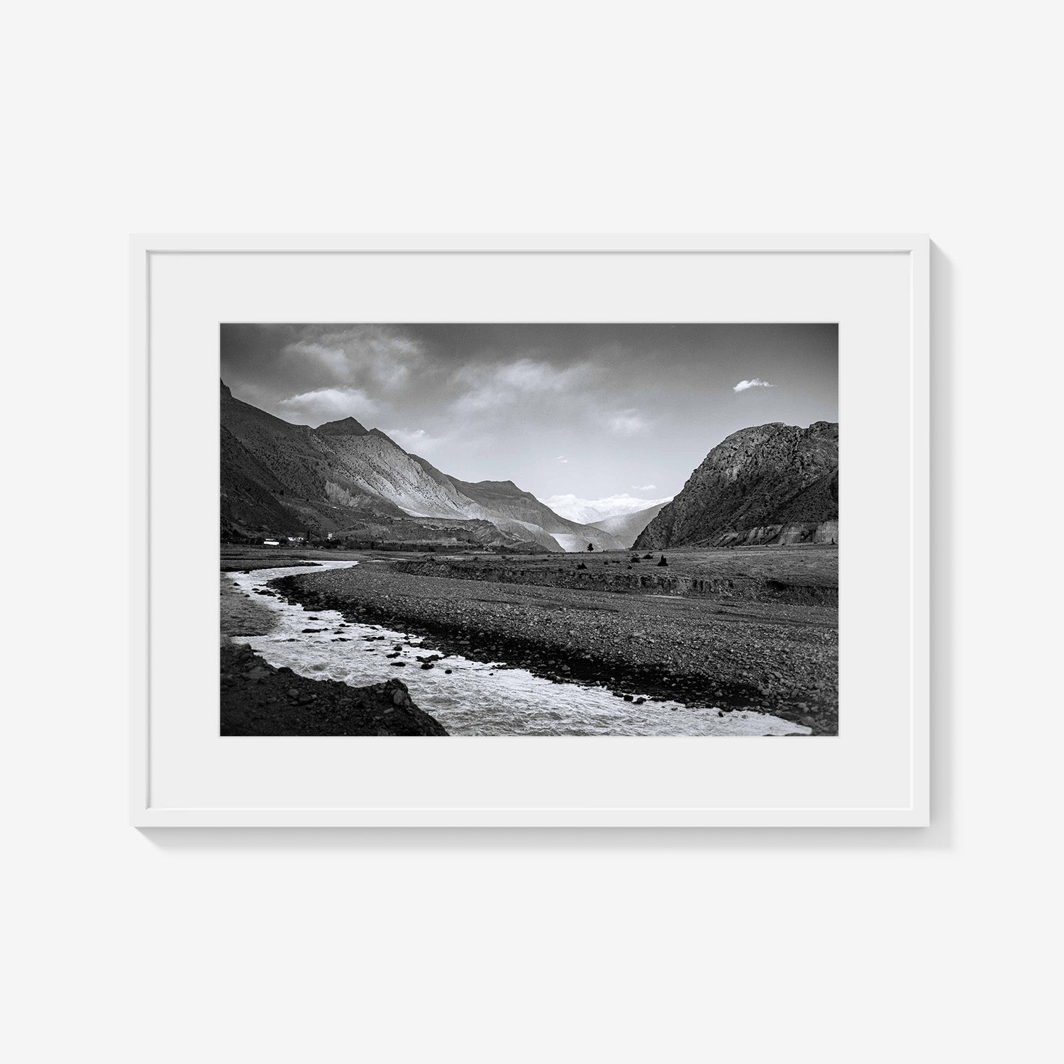 THE SILENT VALLEY