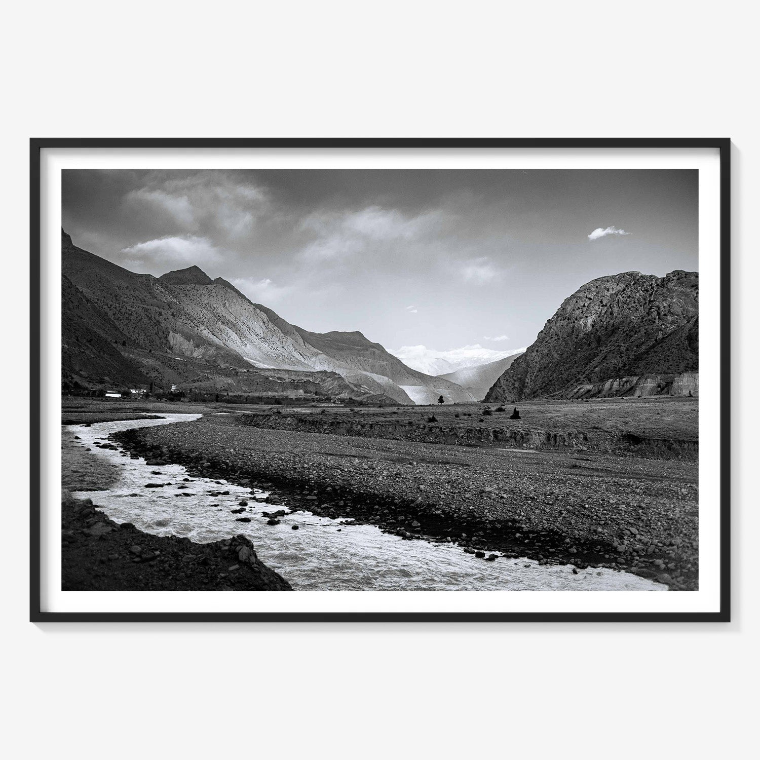 THE SILENT VALLEY