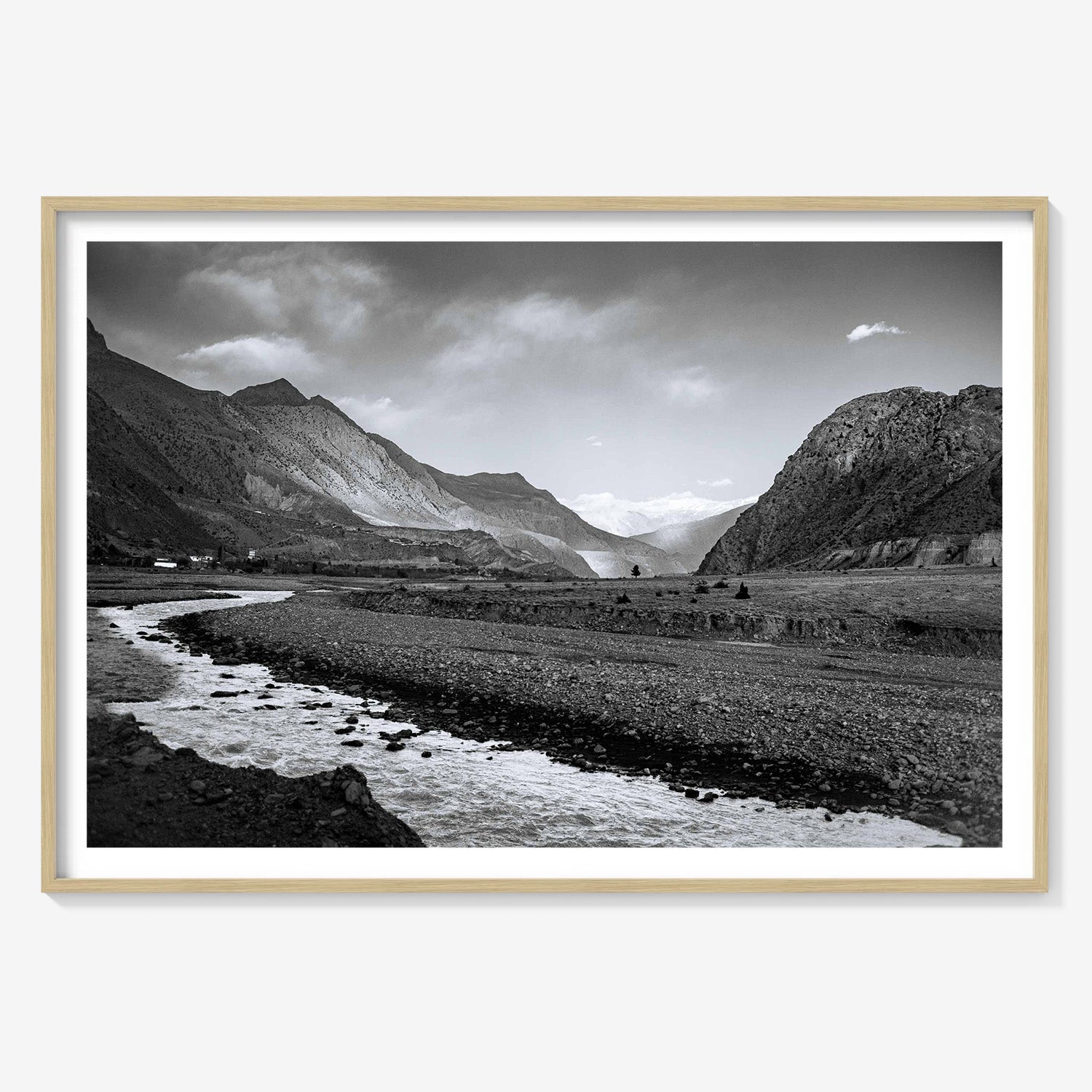 THE SILENT VALLEY
