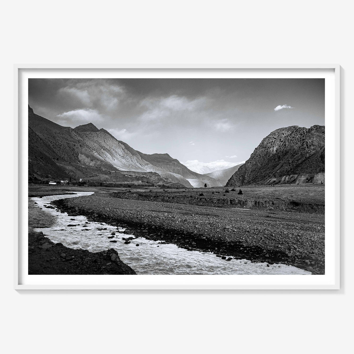 THE SILENT VALLEY