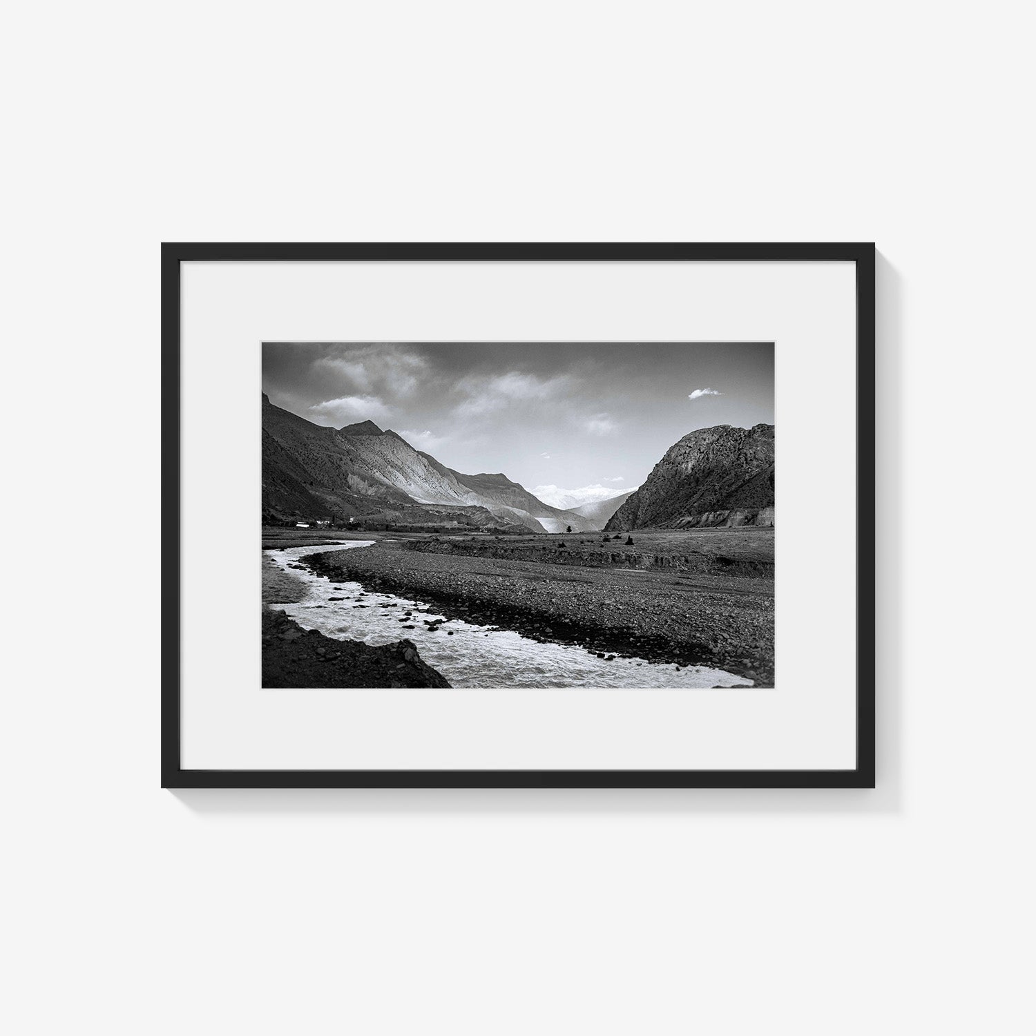 THE SILENT VALLEY