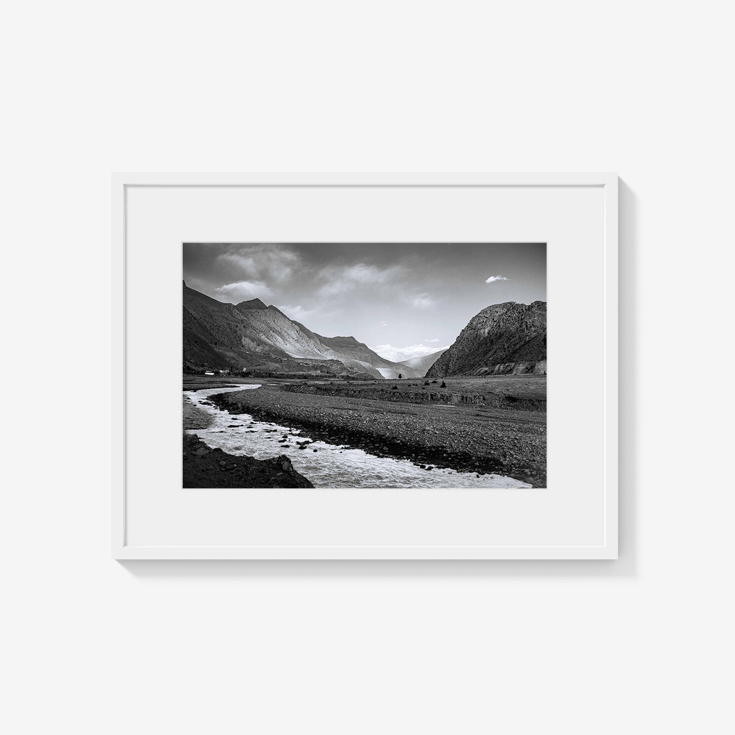 THE SILENT VALLEY