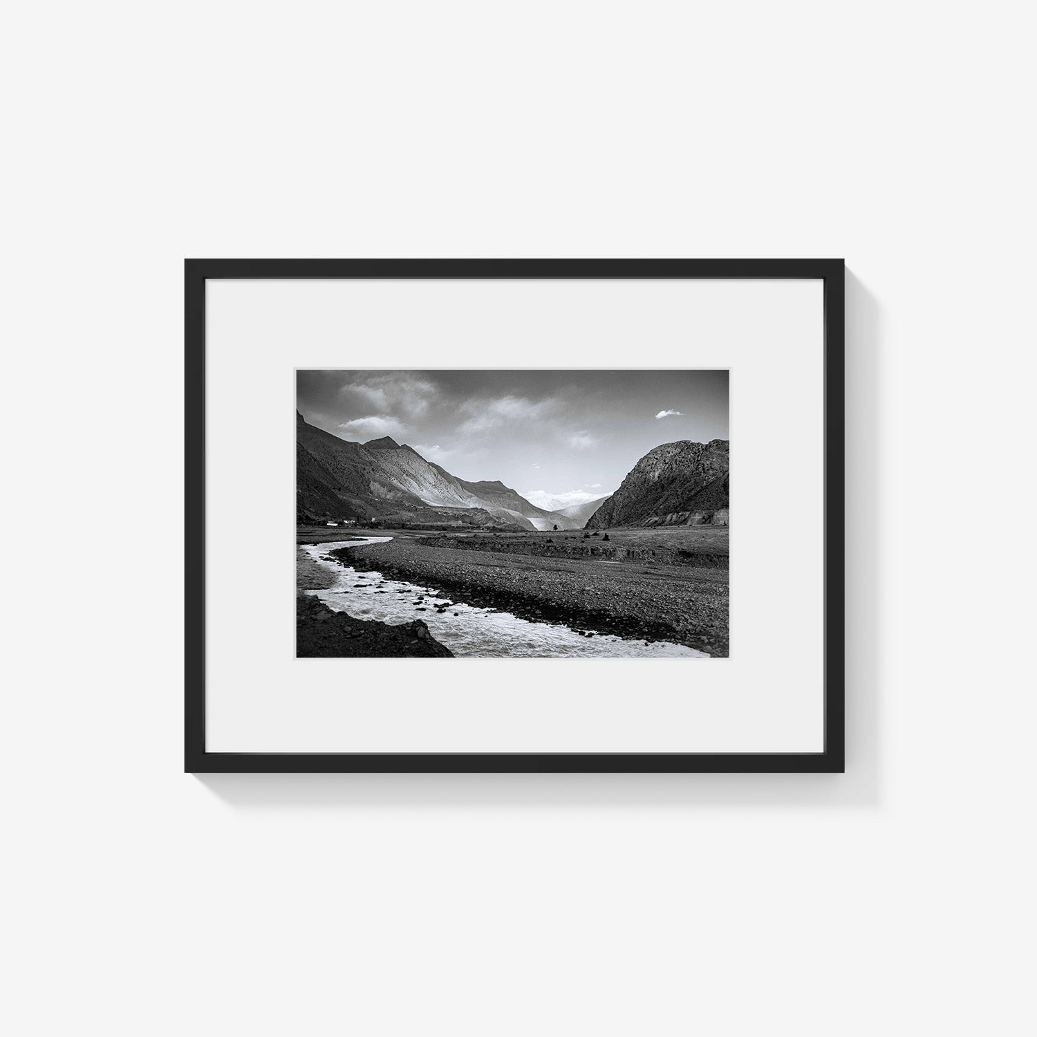 THE SILENT VALLEY