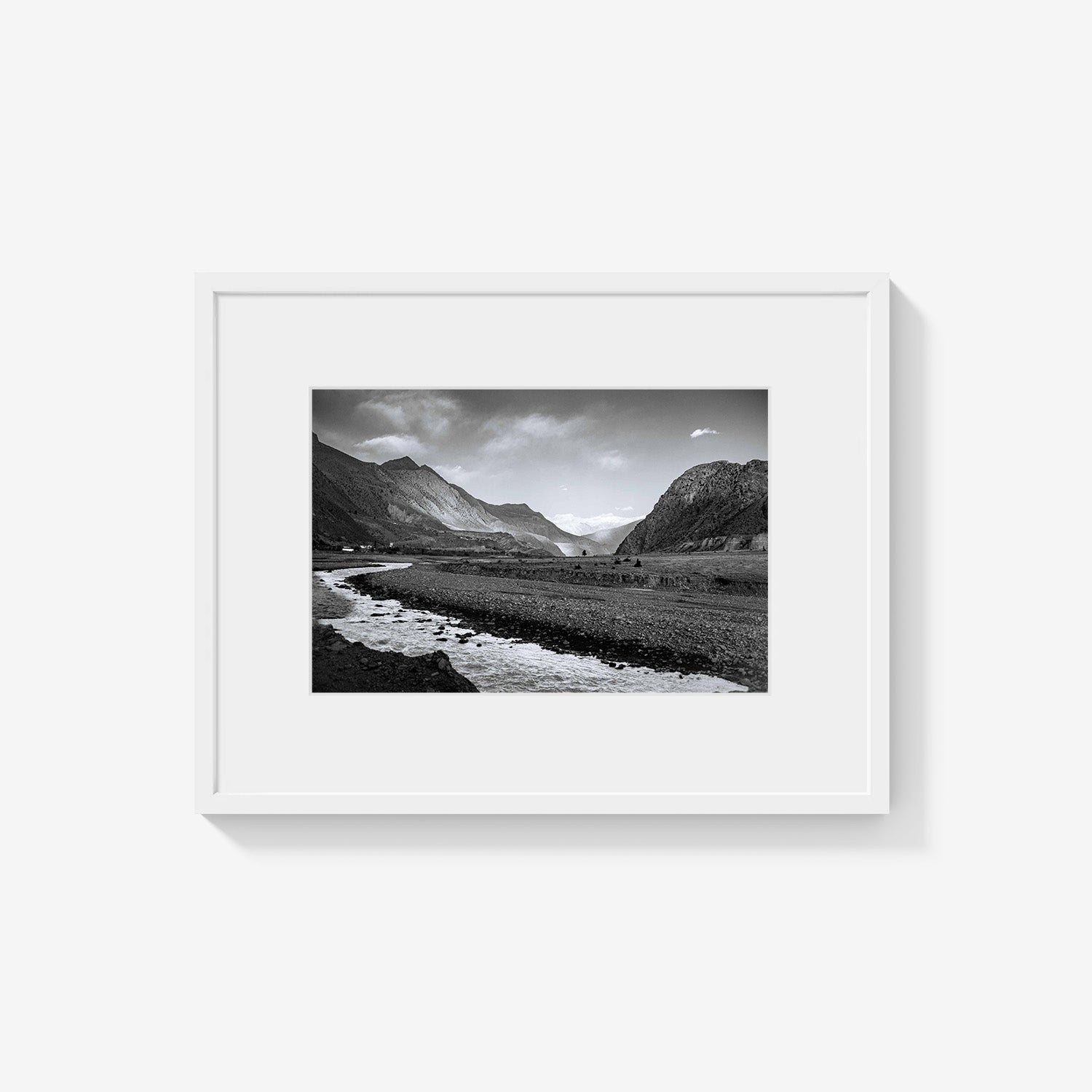 THE SILENT VALLEY