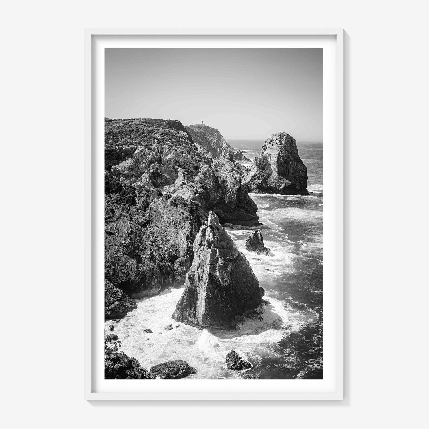 TIDES AND STONE