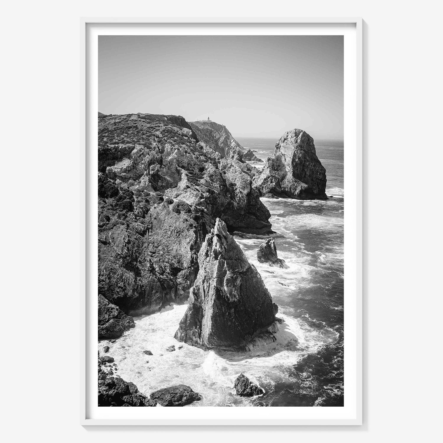 TIDES AND STONE
