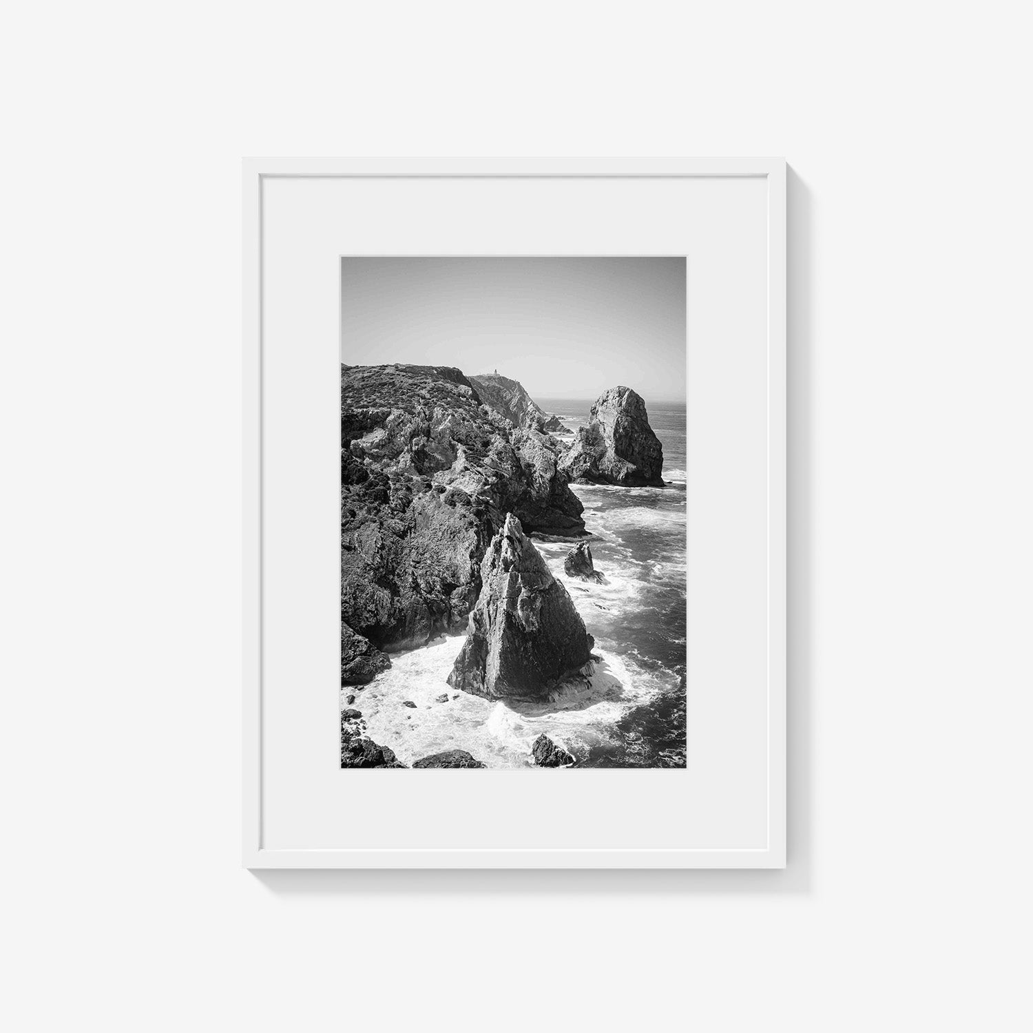 TIDES AND STONE