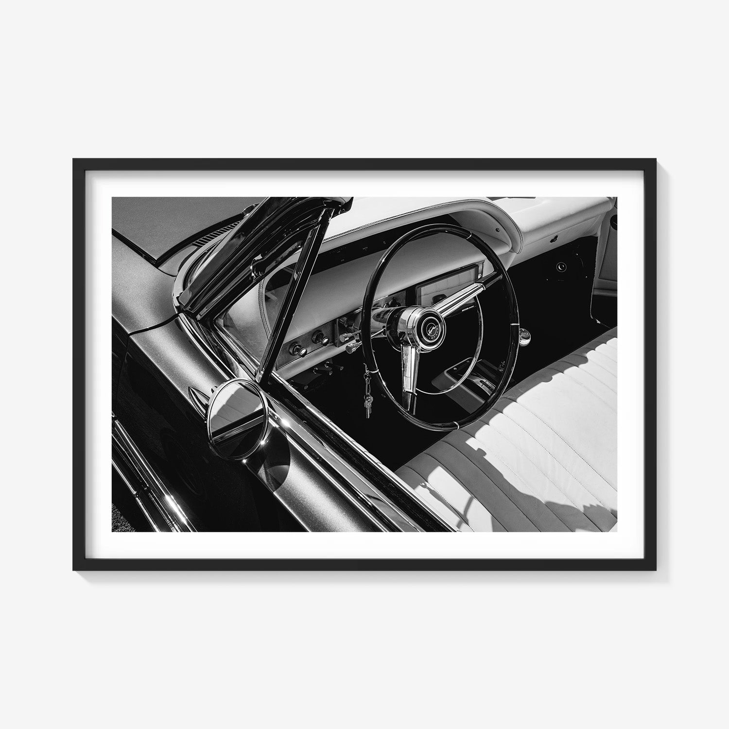 TIMELESS DUBAI DRIVE