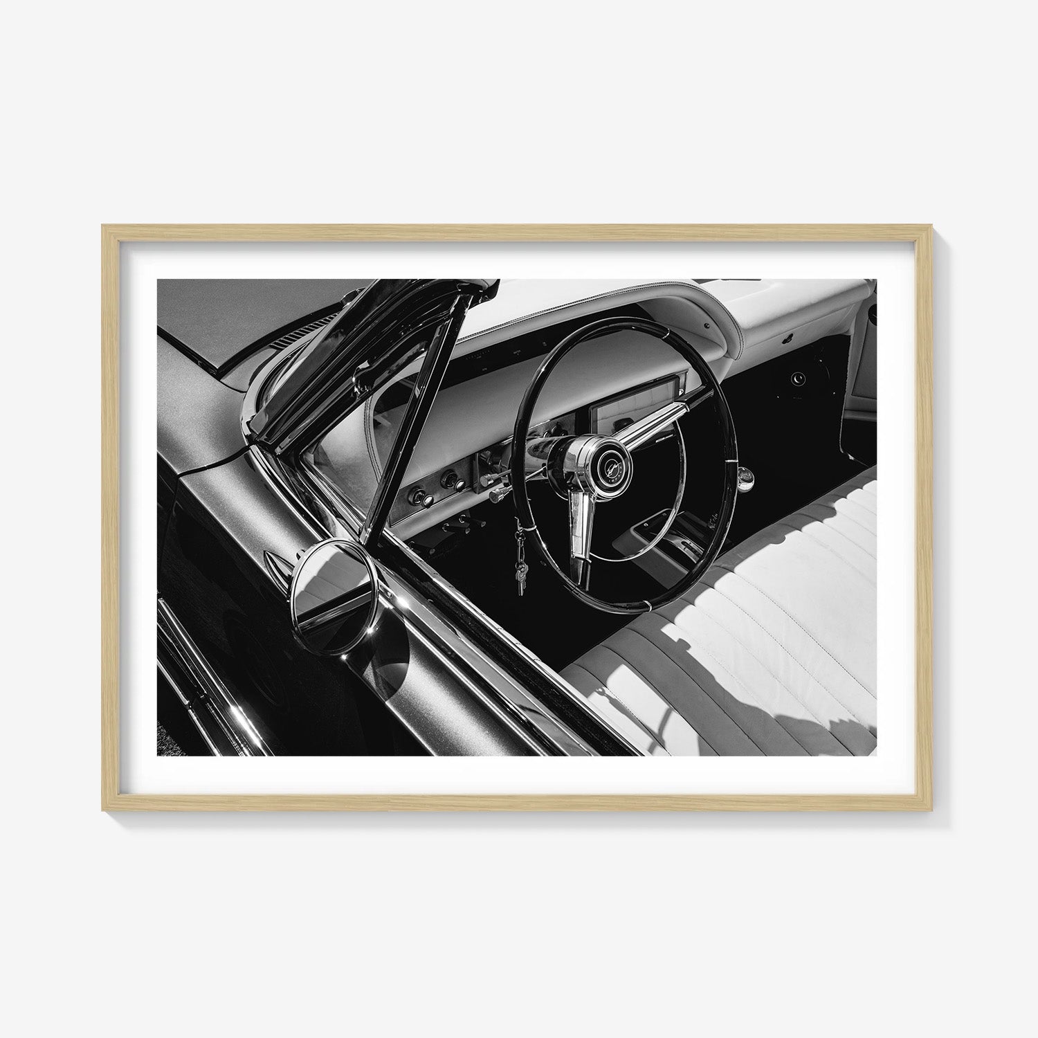 TIMELESS DUBAI DRIVE