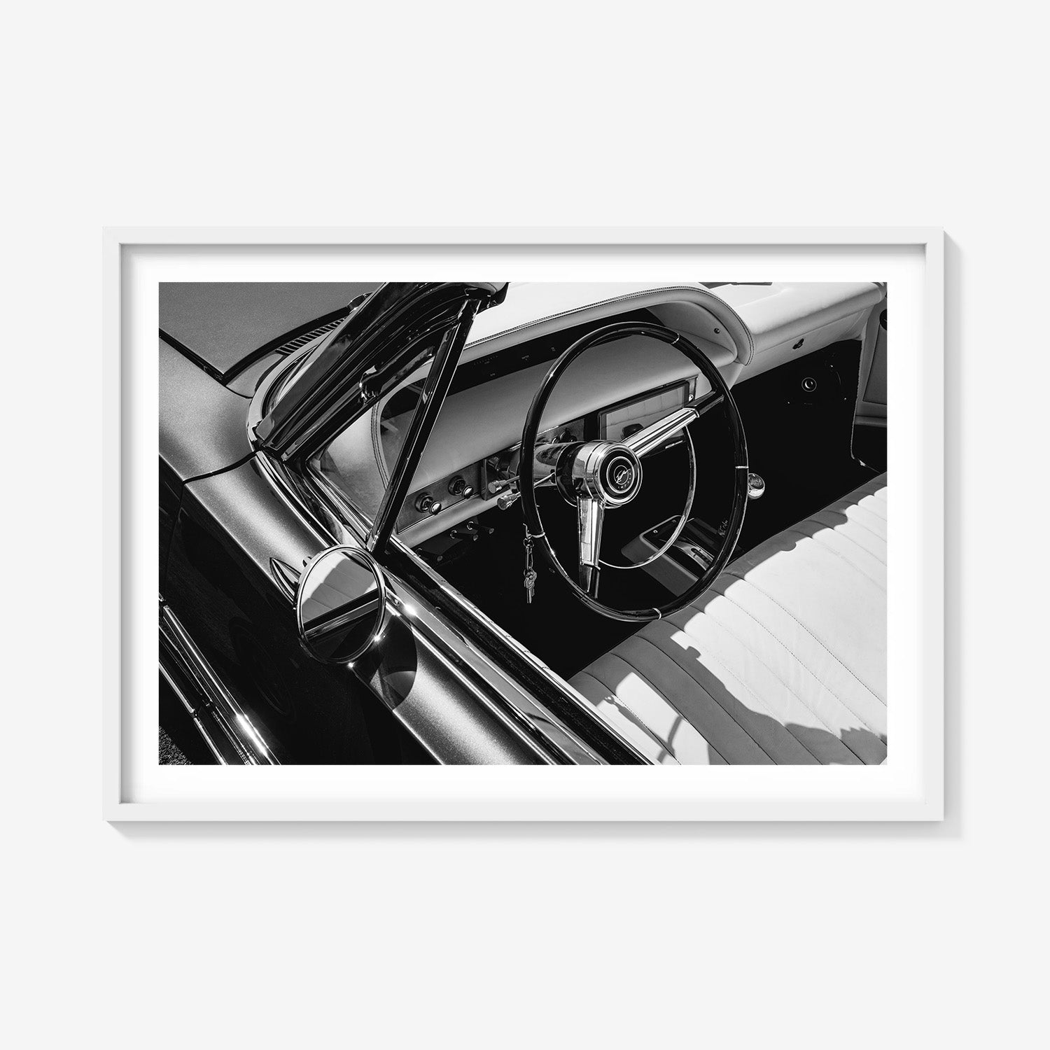 TIMELESS DUBAI DRIVE