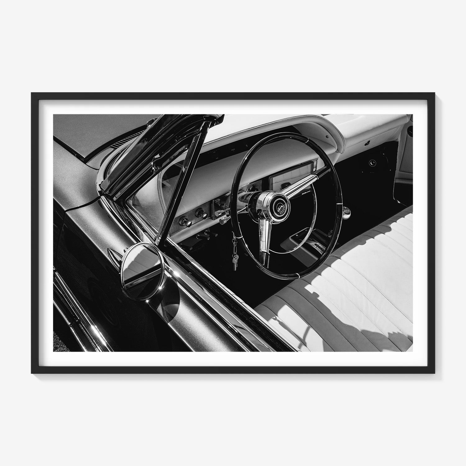 TIMELESS DUBAI DRIVE