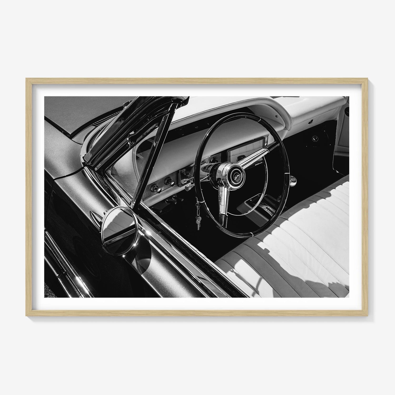 TIMELESS DUBAI DRIVE
