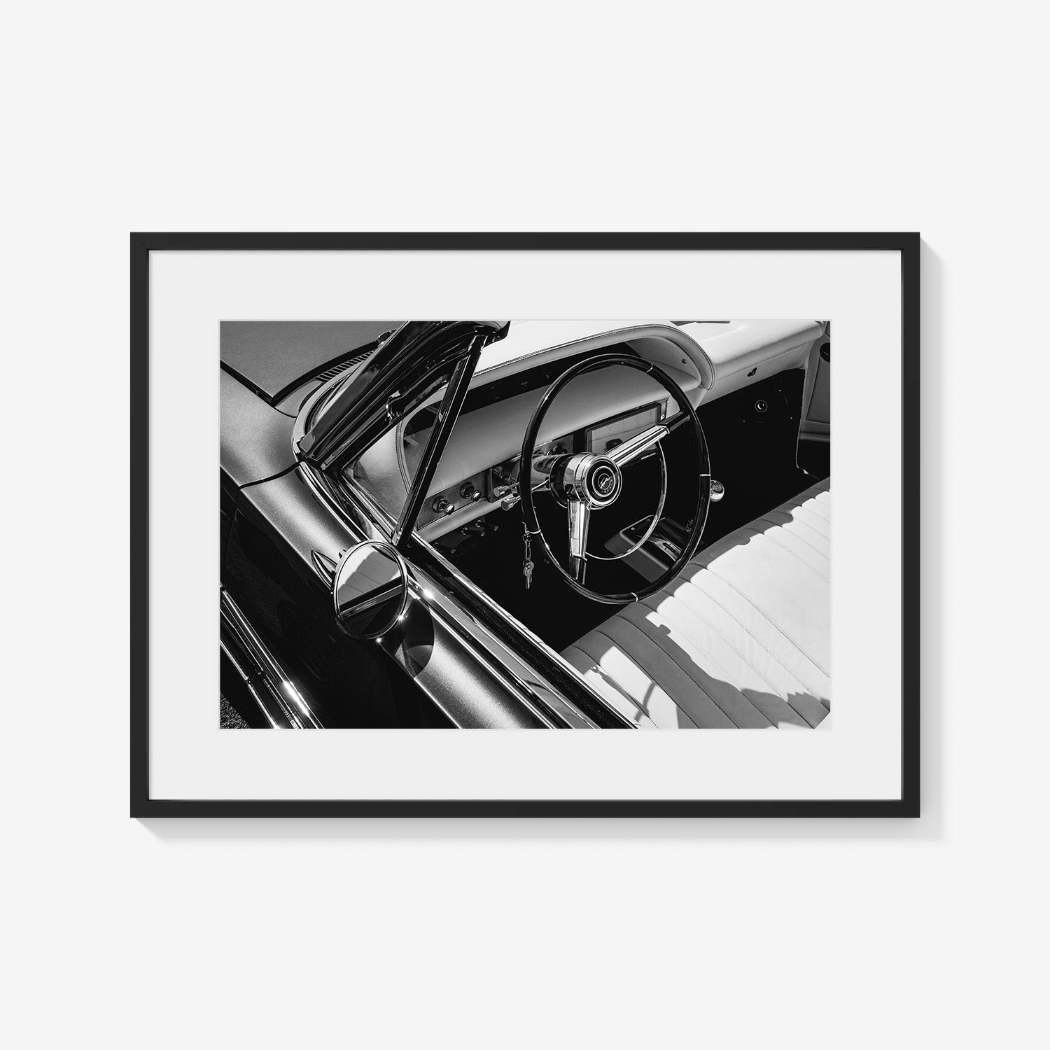 TIMELESS DUBAI DRIVE