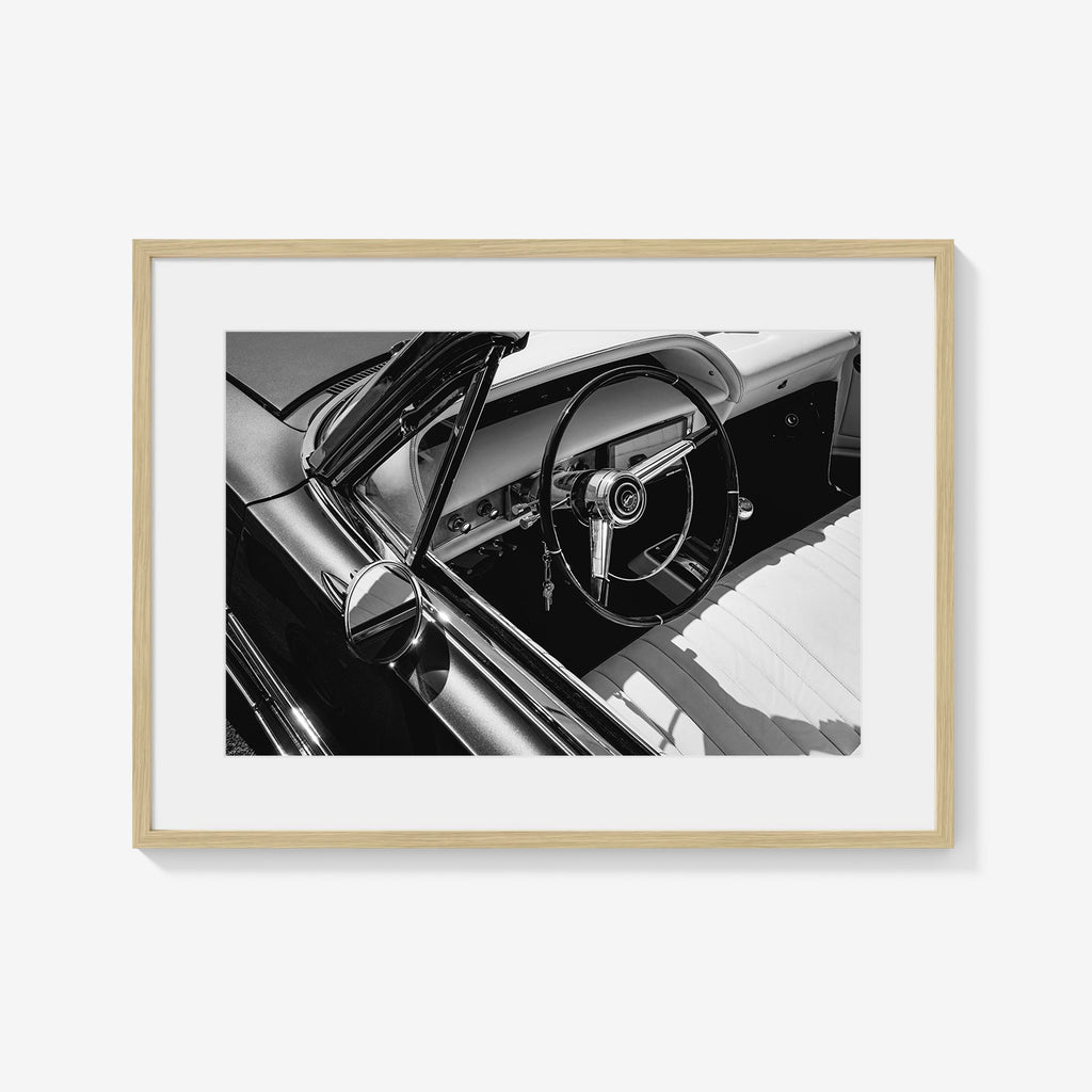 TIMELESS DUBAI DRIVE