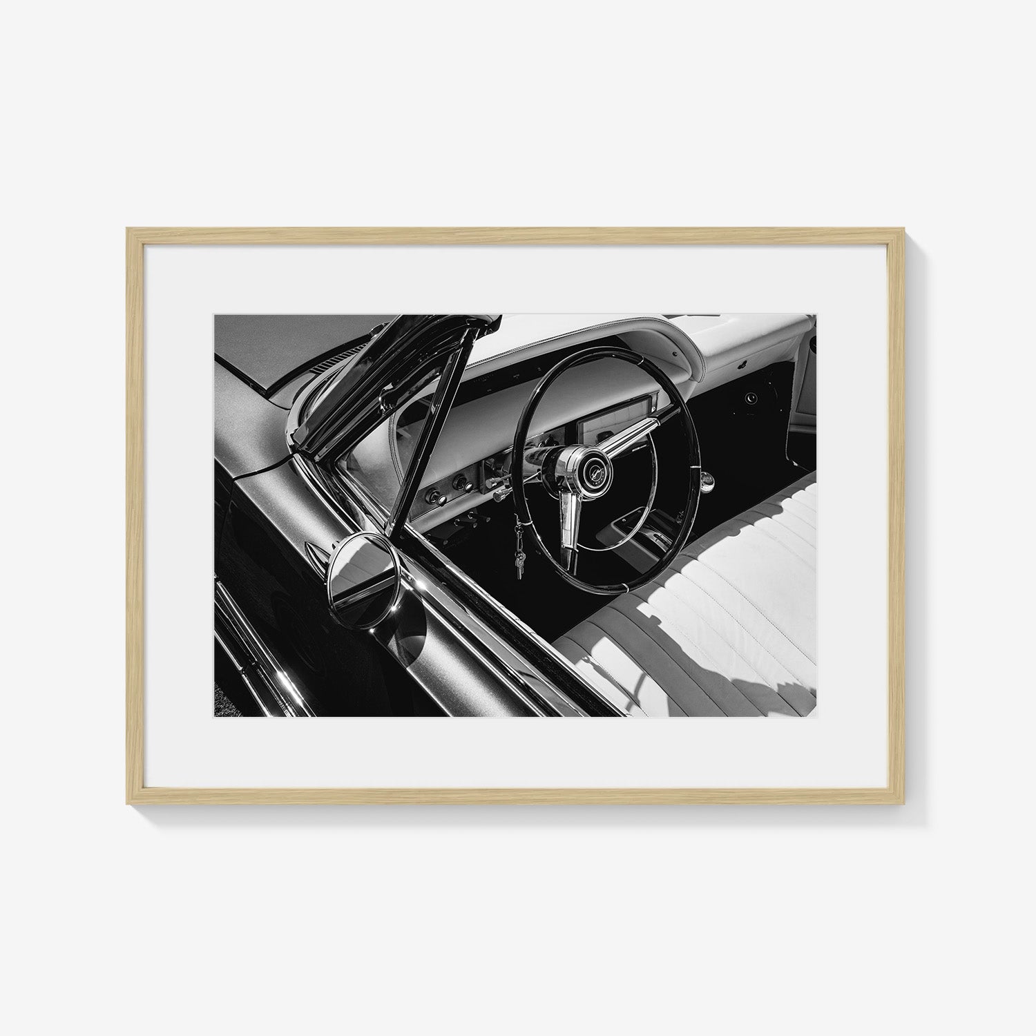 TIMELESS DUBAI DRIVE