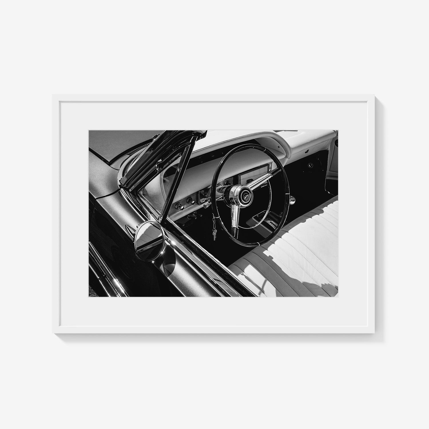 TIMELESS DUBAI DRIVE