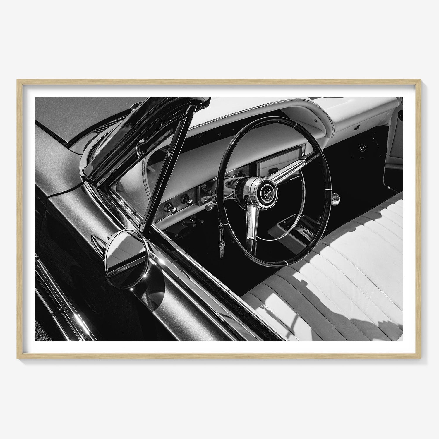 TIMELESS DUBAI DRIVE