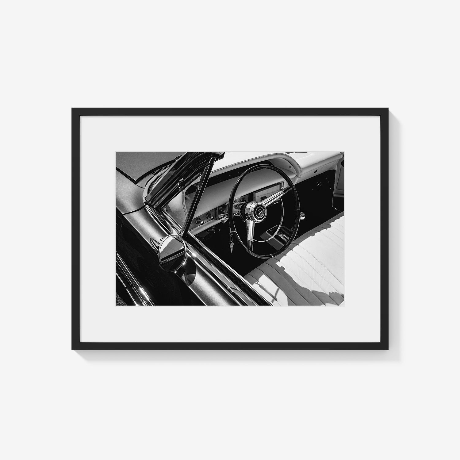 TIMELESS DUBAI DRIVE