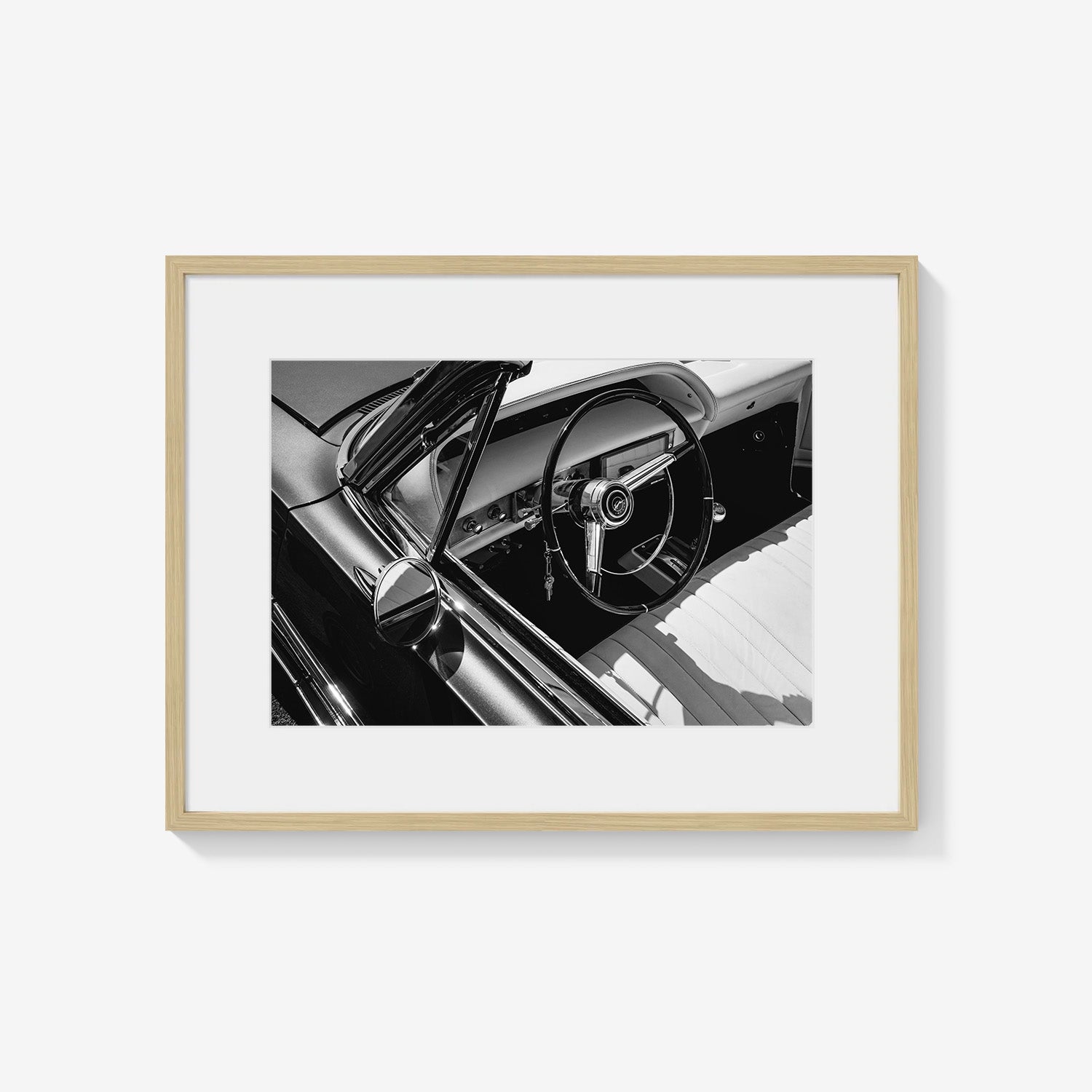 TIMELESS DUBAI DRIVE