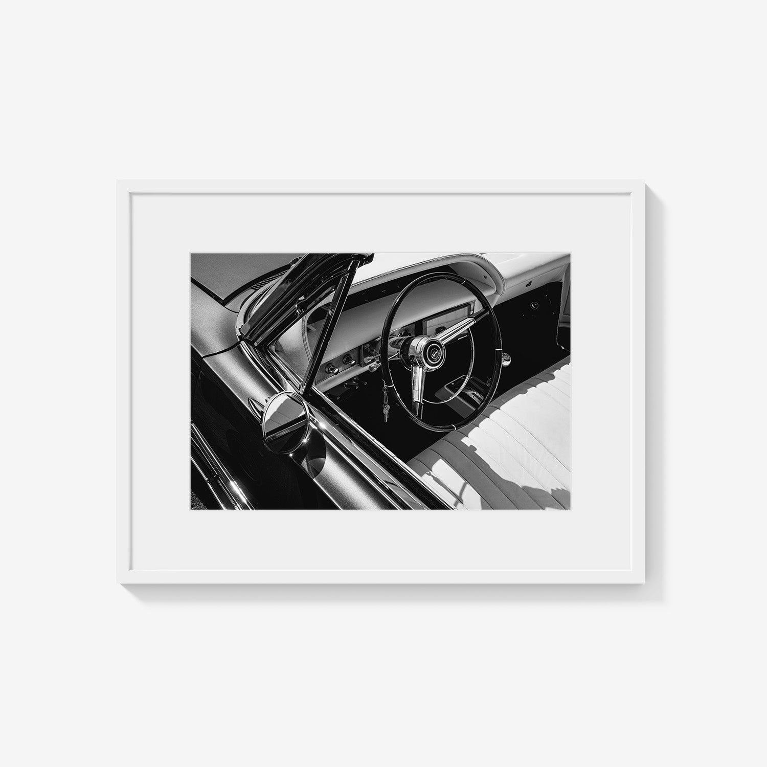 TIMELESS DUBAI DRIVE