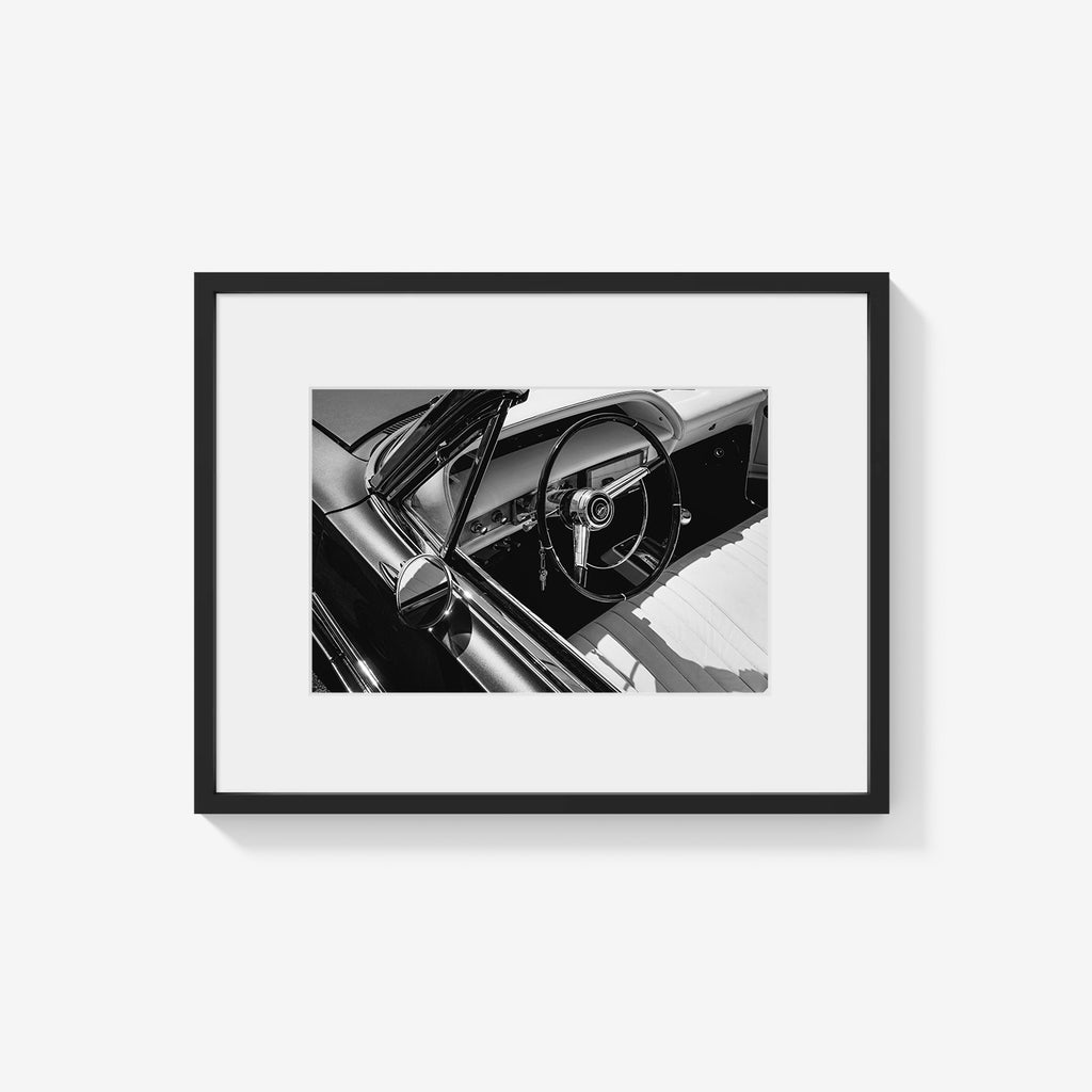 TIMELESS DUBAI DRIVE