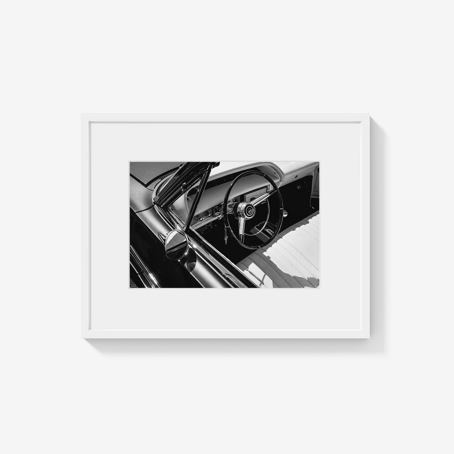 TIMELESS DUBAI DRIVE