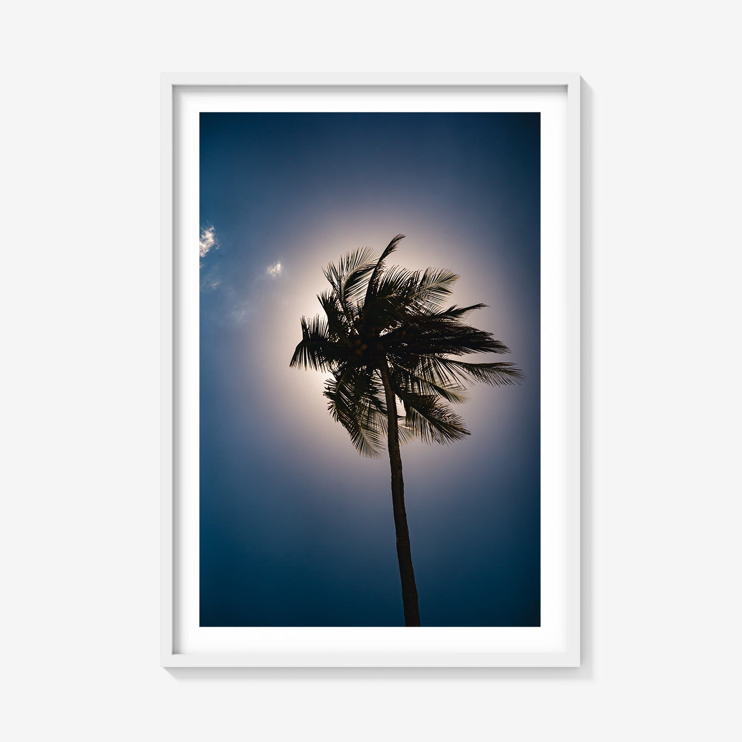 TO THE LIGHT