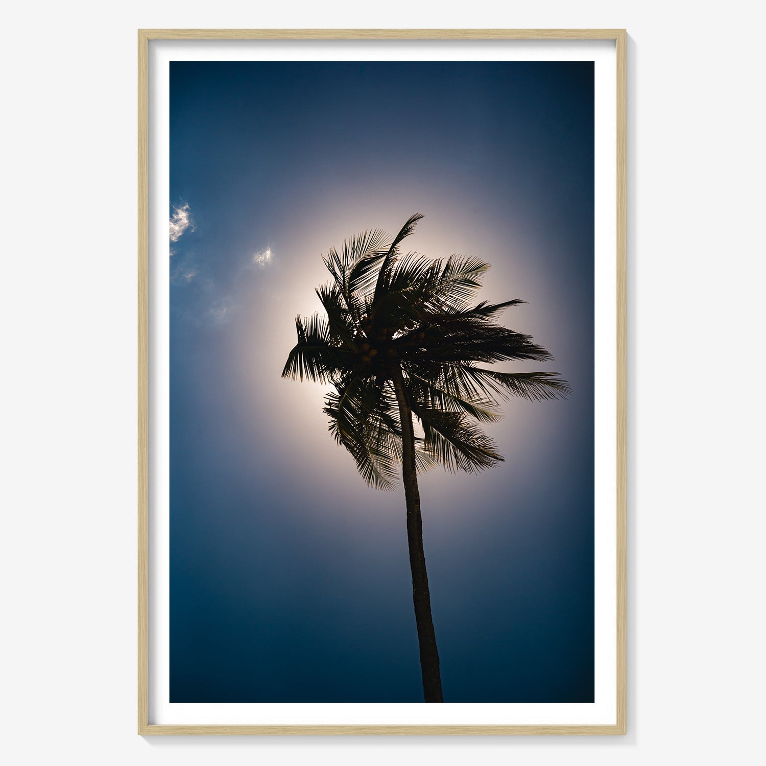 TO THE LIGHT