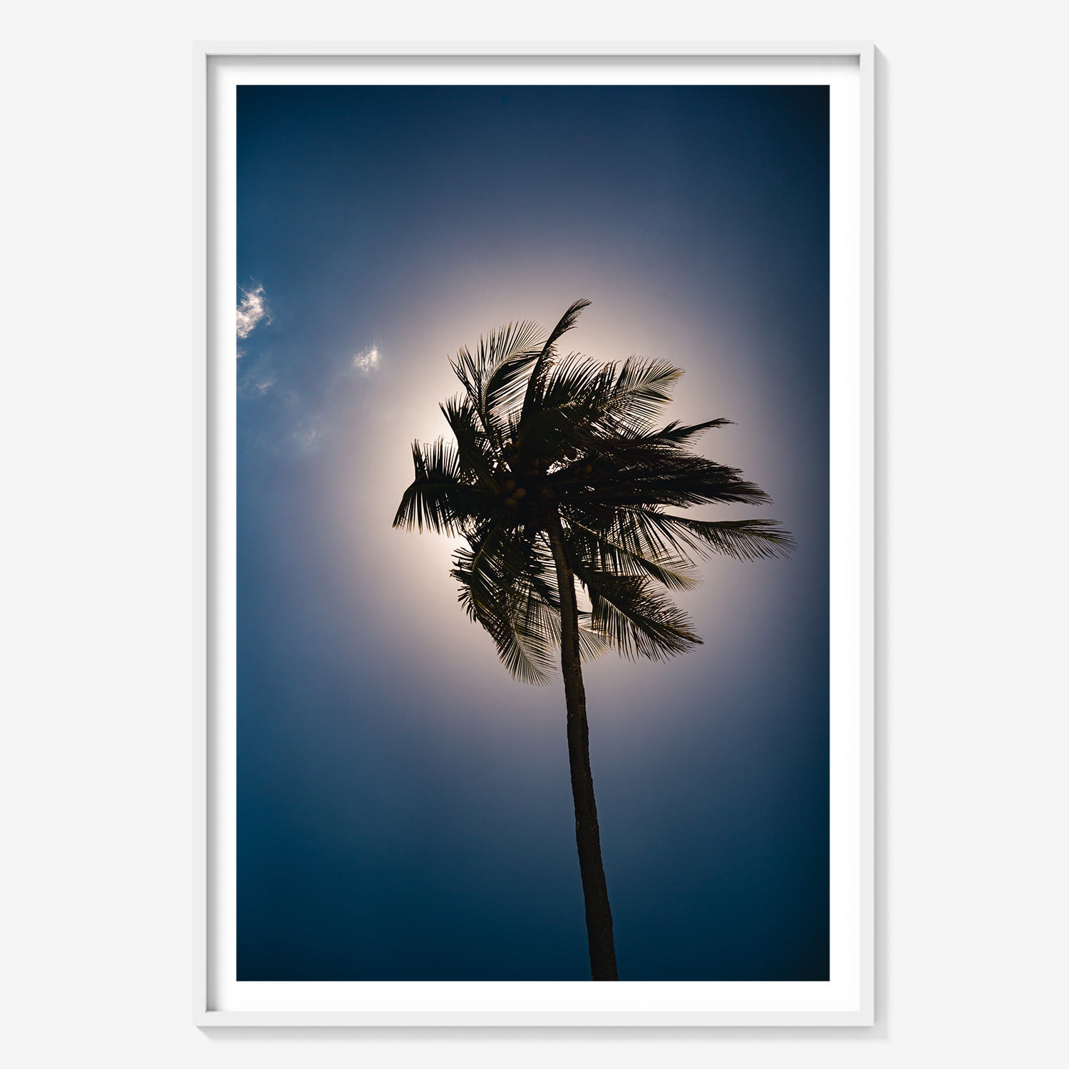 TO THE LIGHT
