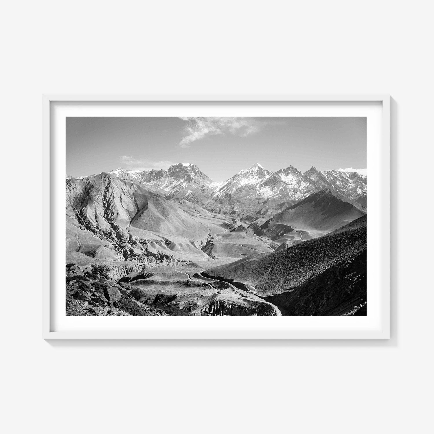 VALLEY ROADS