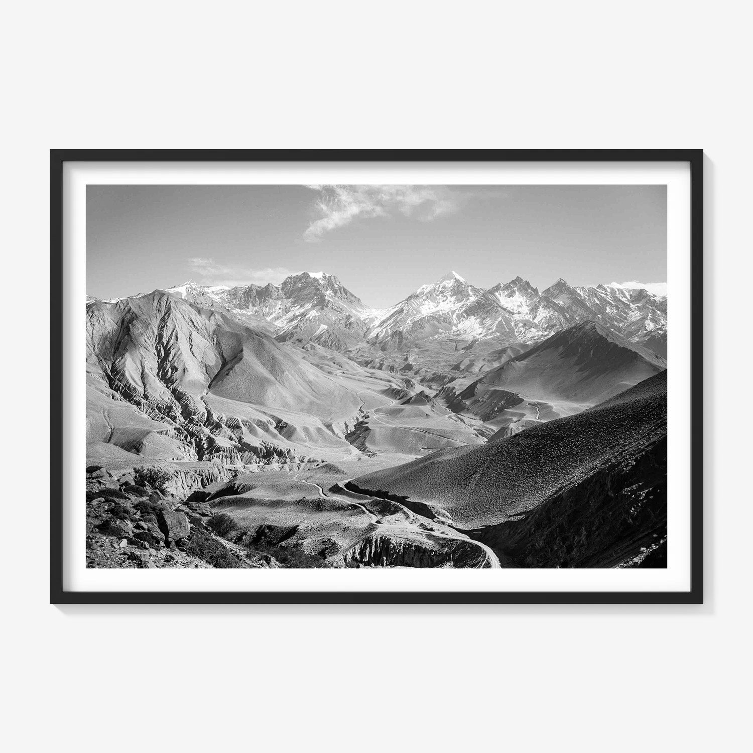 VALLEY ROADS
