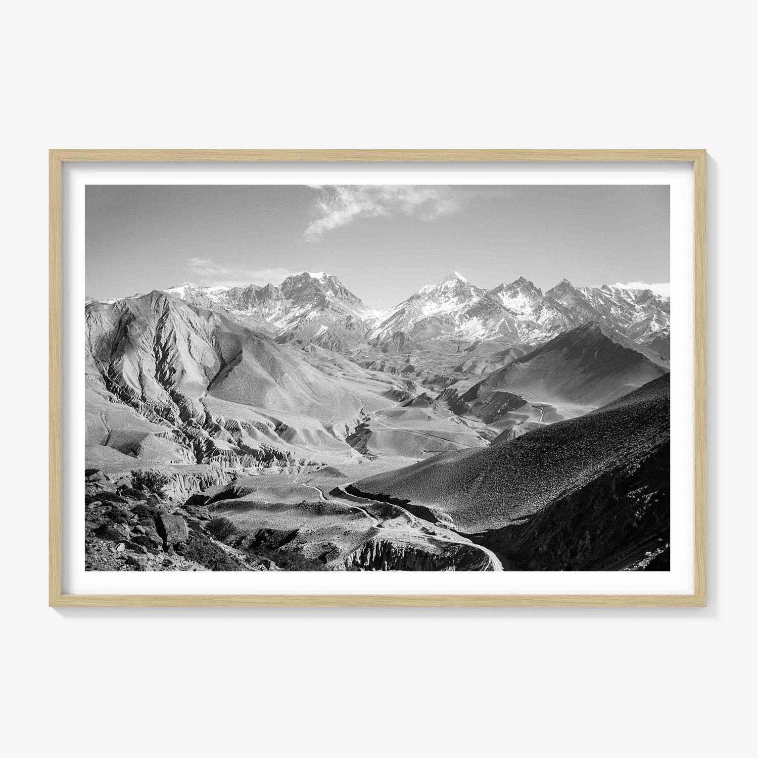 VALLEY ROADS