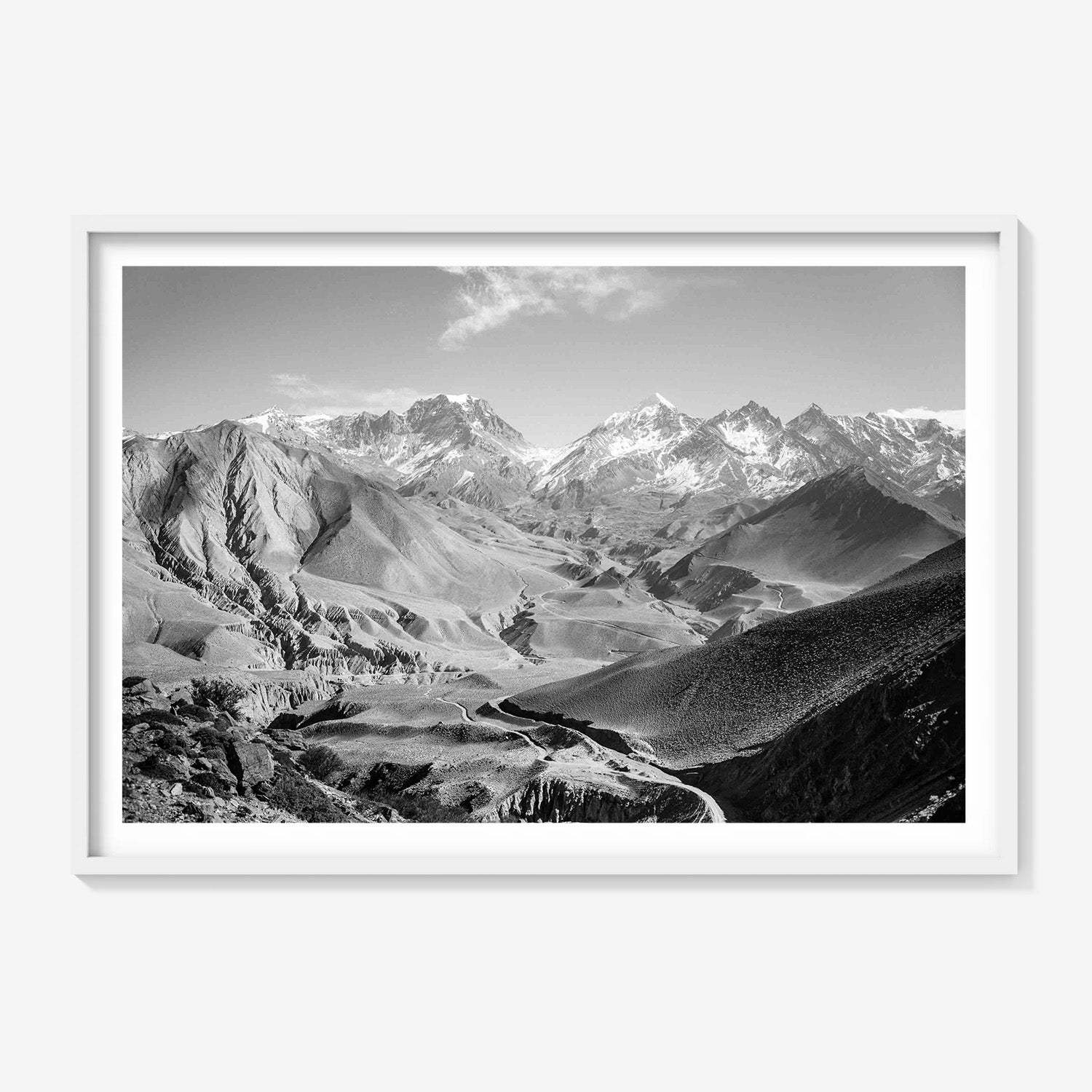 VALLEY ROADS