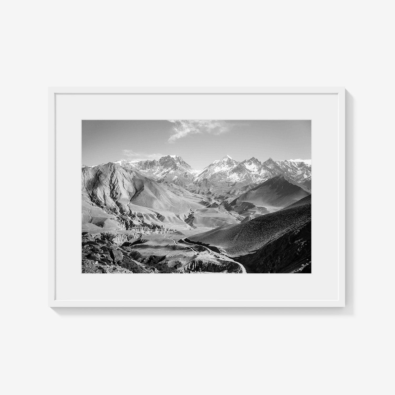 VALLEY ROADS