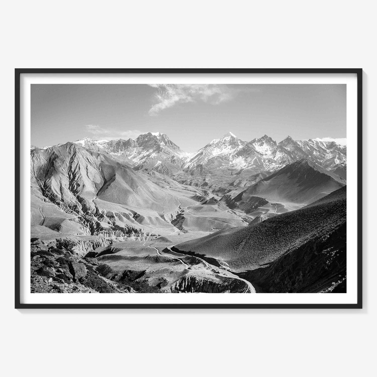 VALLEY ROADS