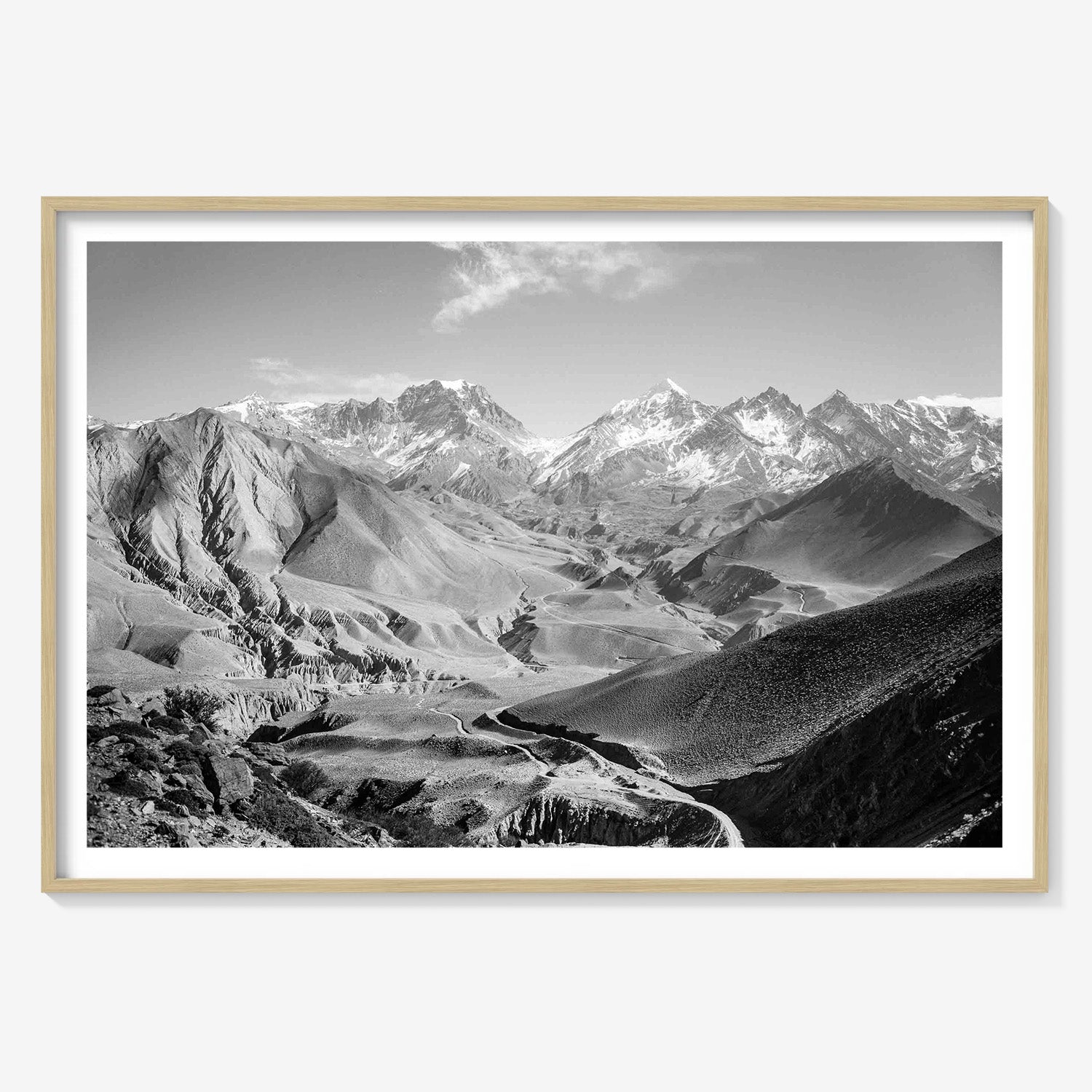 VALLEY ROADS