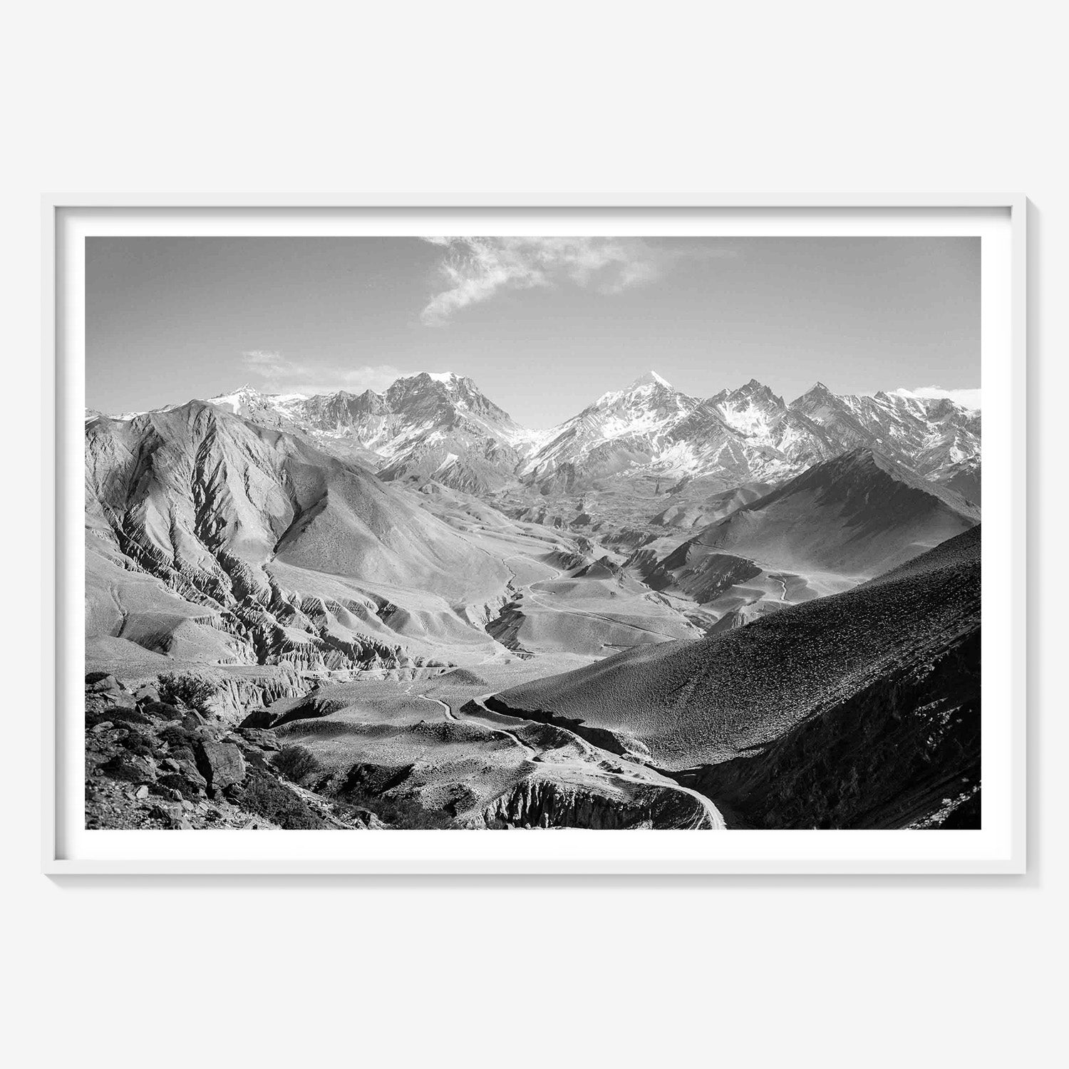 VALLEY ROADS