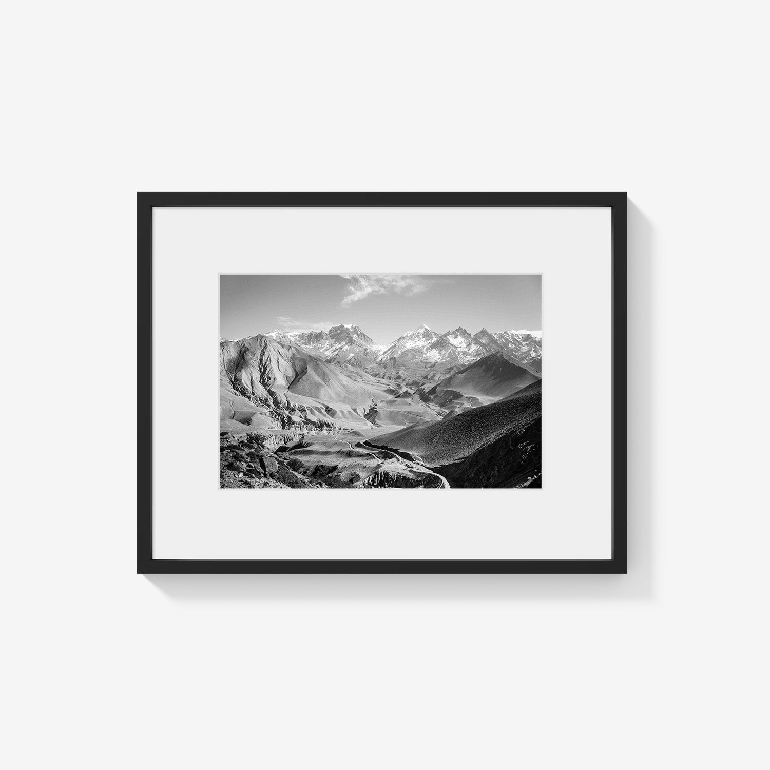 VALLEY ROADS