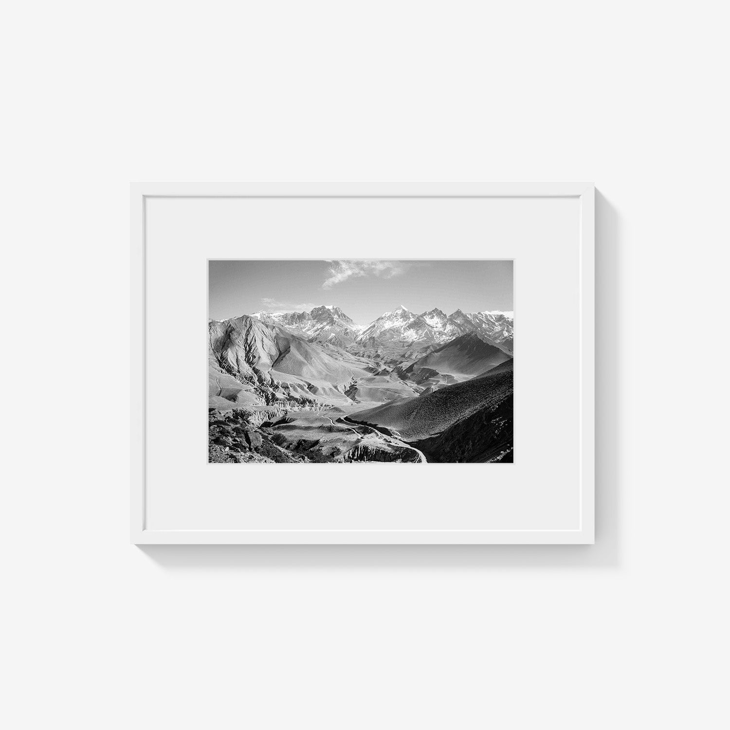 VALLEY ROADS